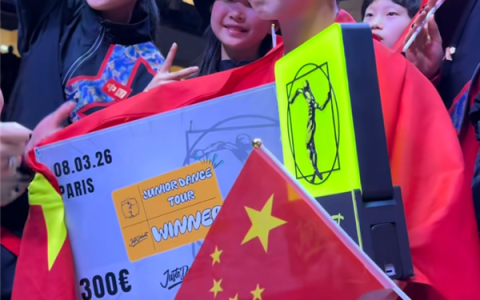 中国13岁小孩李勇秋斩获世界冠军