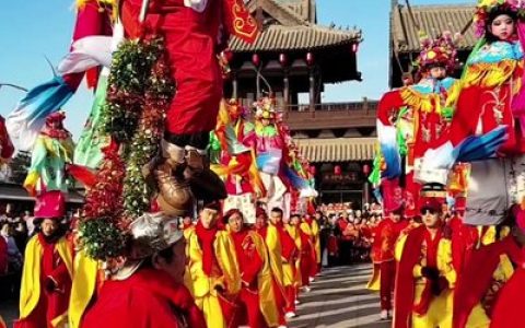 山西省大同市第九批市级非遗项目名录公布