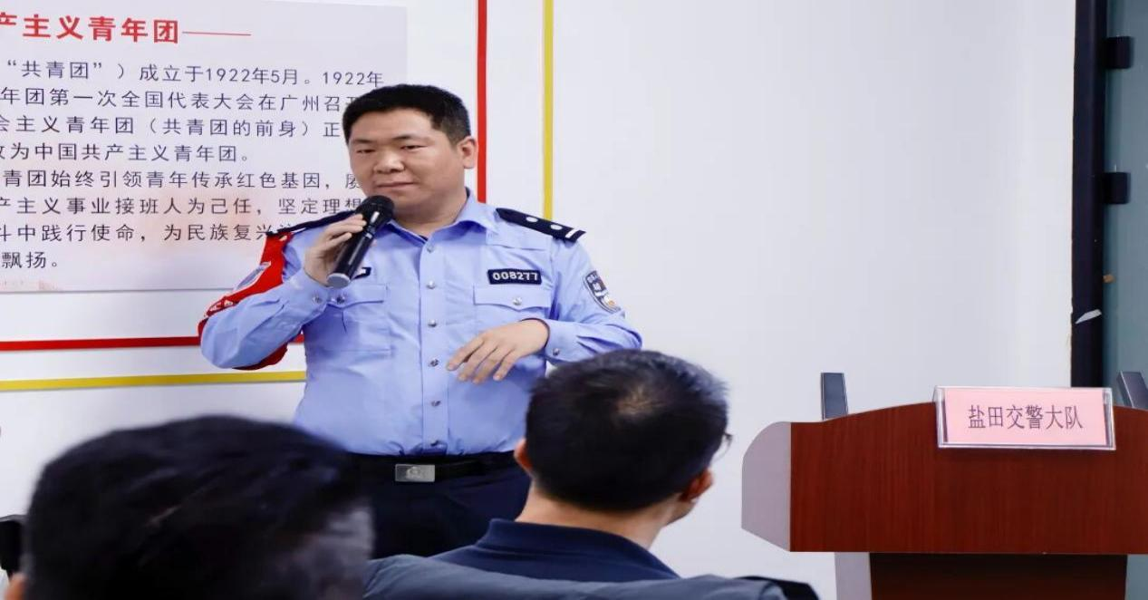 筑牢安全防线 赋能行业发展 ——深圳物流行业安全生产讲座及政策解读会圆满举办-图片5