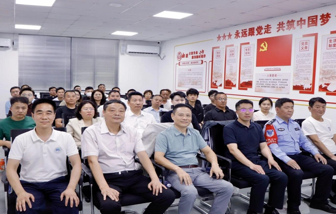 筑牢安全防线 赋能行业发展 ——深圳物流行业安全生产讲座及政策解读会圆满举办-图片6