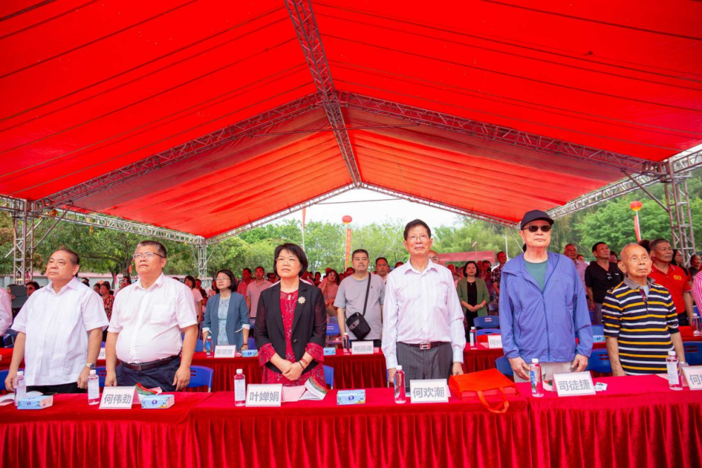 【侨乡新闻】“齐家”有喜：百年齐家，桃李芳华——恩平市齐家学校历届校友欢庆百年校庆