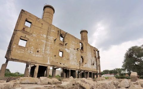 不是景点，是炼狱遗址！清明小长假，我们走进731，与同胞隔空致哀