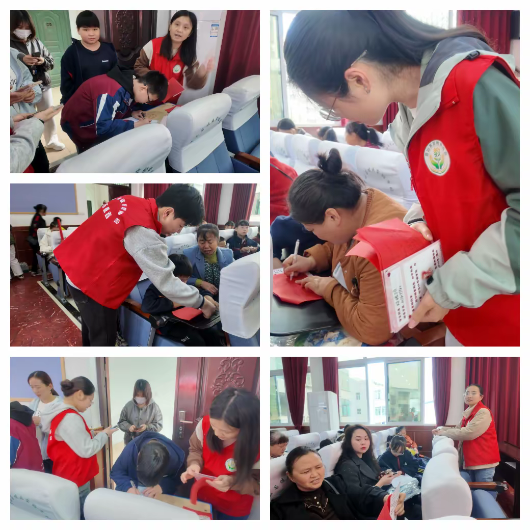 “童心守护，与你同行”儿童关爱服务正式启幕