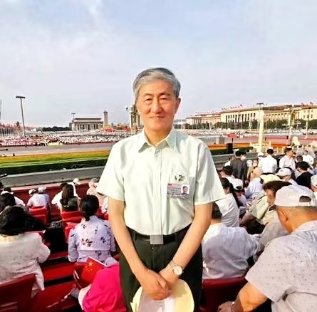 守 心——致敬!李凯城老师