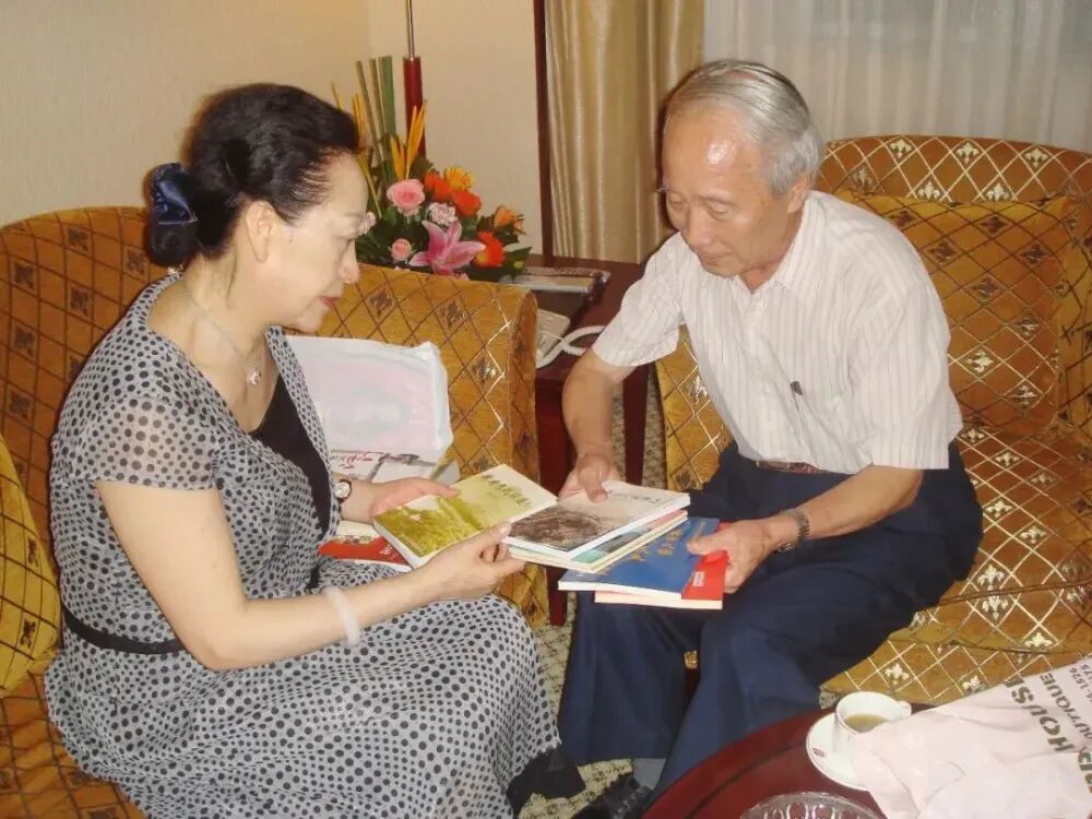 【侨界人物】李中壮先生二三事