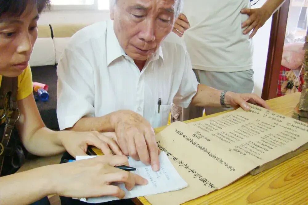 【侨界人物】李中壮先生二三事