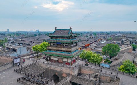 山西平遥古城入选“春天最适合去的五座古城”