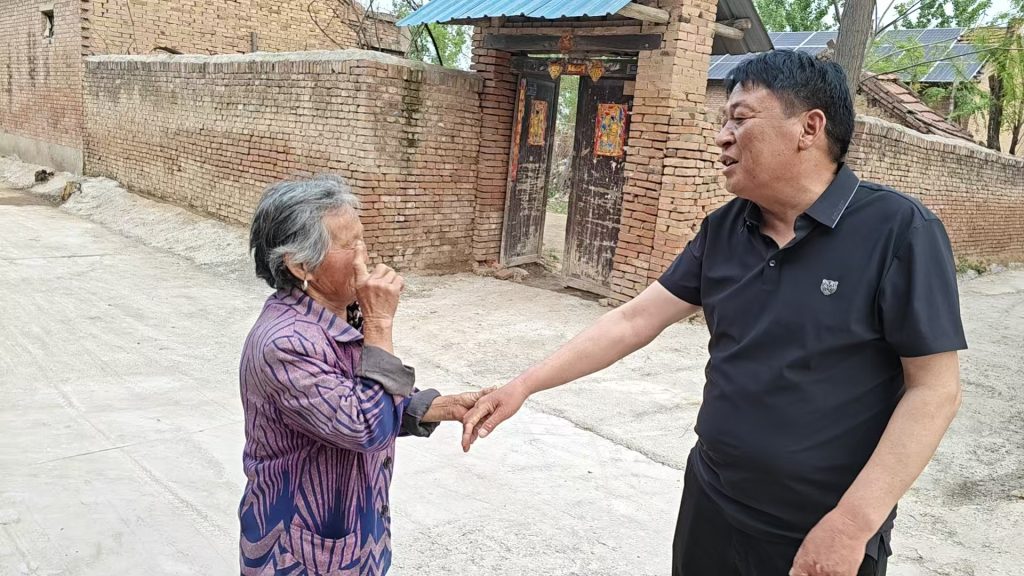 虞城县利民镇：扎实推进道路户户通，畅通村民幸福路