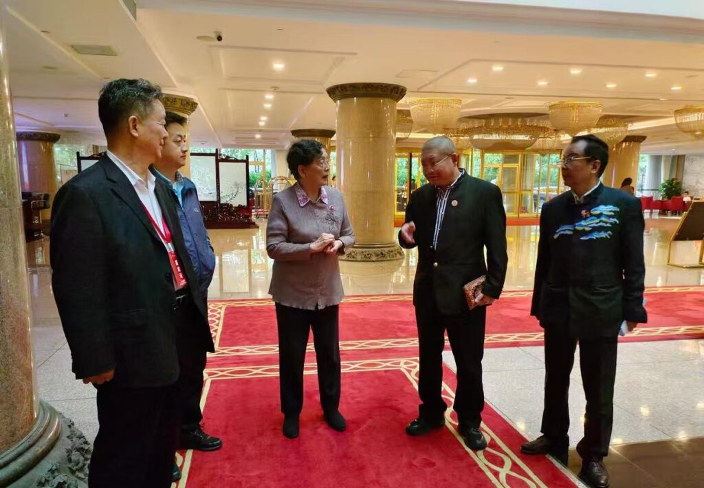 “忠义仁勇.关帝文化的时代价值”研讨会在全国人大会议中心举行