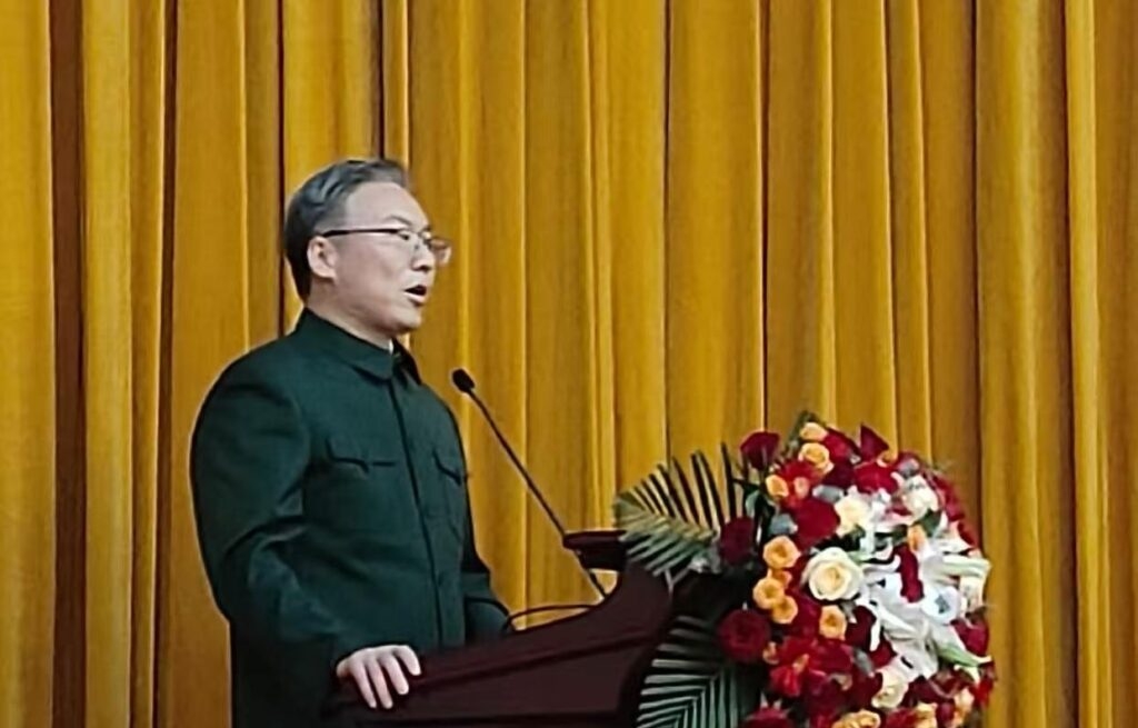 “忠义仁勇.关帝文化的时代价值”研讨会在全国人大会议中心举行