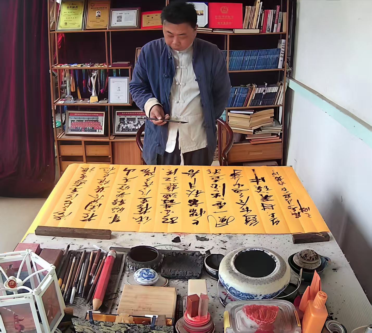 山东省东营市利津县北宋镇大盖村文献全编