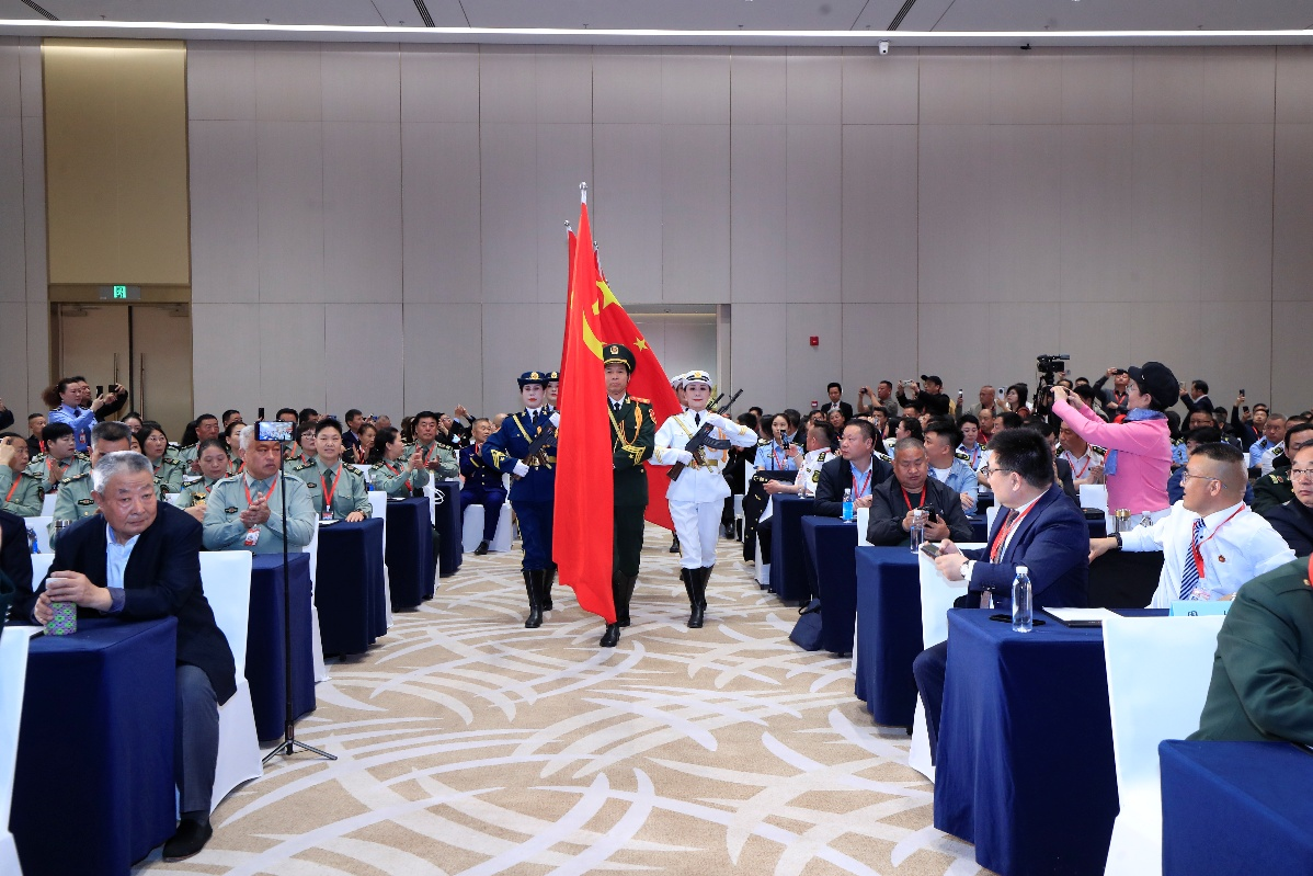 ​第三届全国军地应急救援表彰大会  第二届全国青少年军校表彰大会在京隆重举行​  依法赋能固长城    铸魂育人启新程​