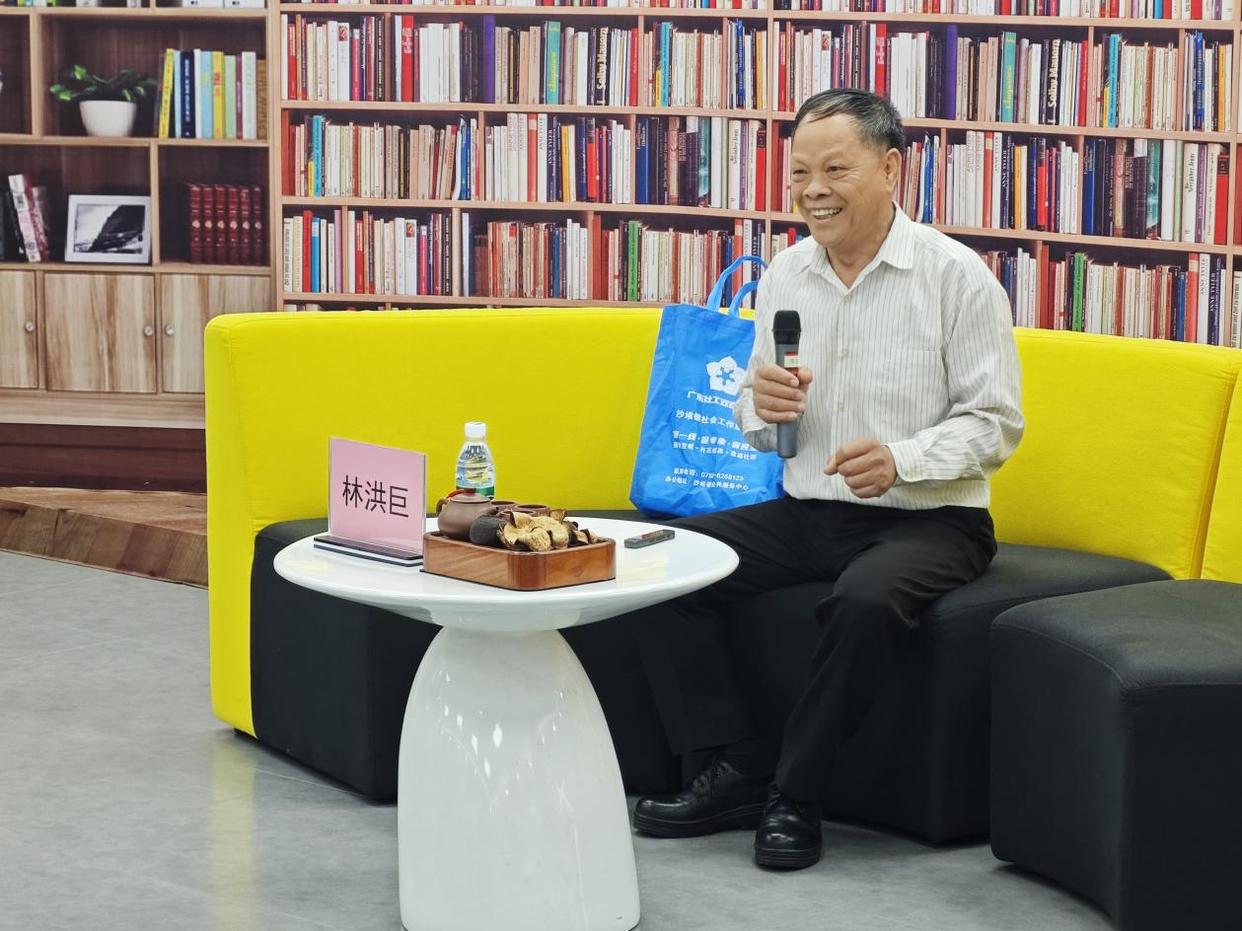 「侨乡故事」广东江门：紧急抢救“银龄群体”口述史