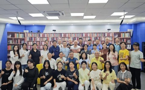 「侨乡故事」广东江门：紧急抢救“银龄群体”口述史