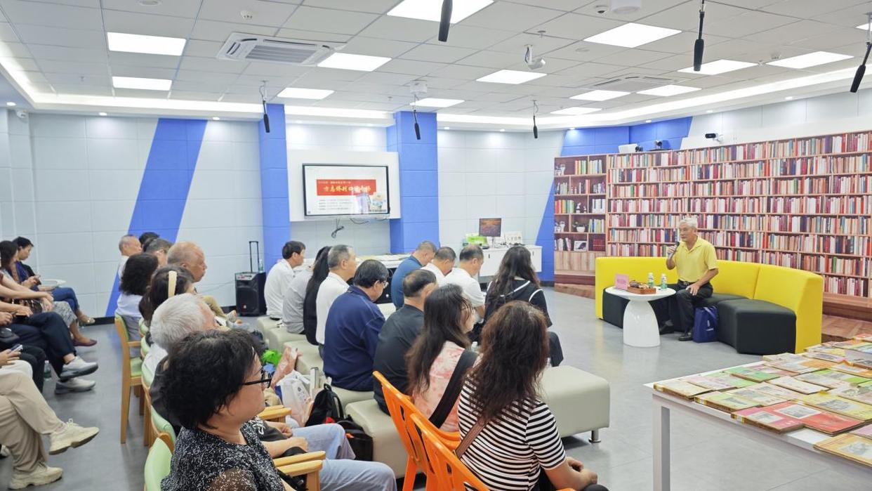 「侨乡故事」广东江门：紧急抢救“银龄群体”口述史