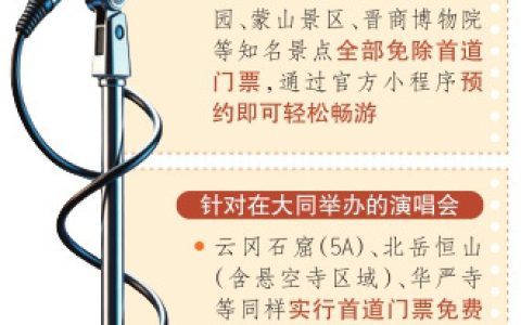 “跟着演唱会游山西”文旅惠民专项活动启动