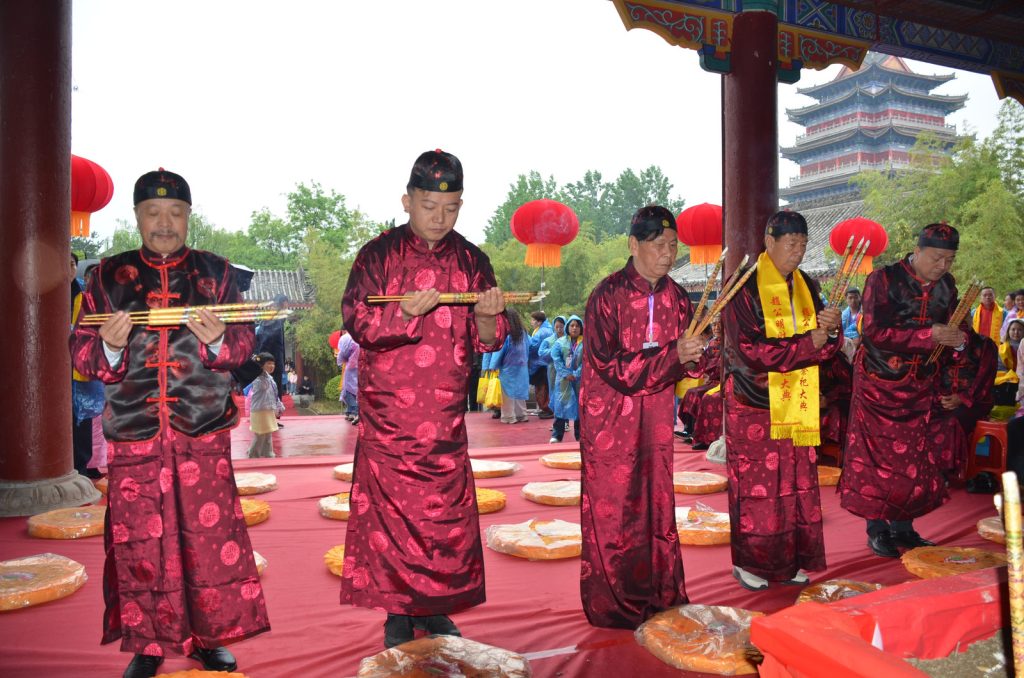 西安扬帆，光耀四海：世界财神文化联合会开启中华财神文化全球传播新航程