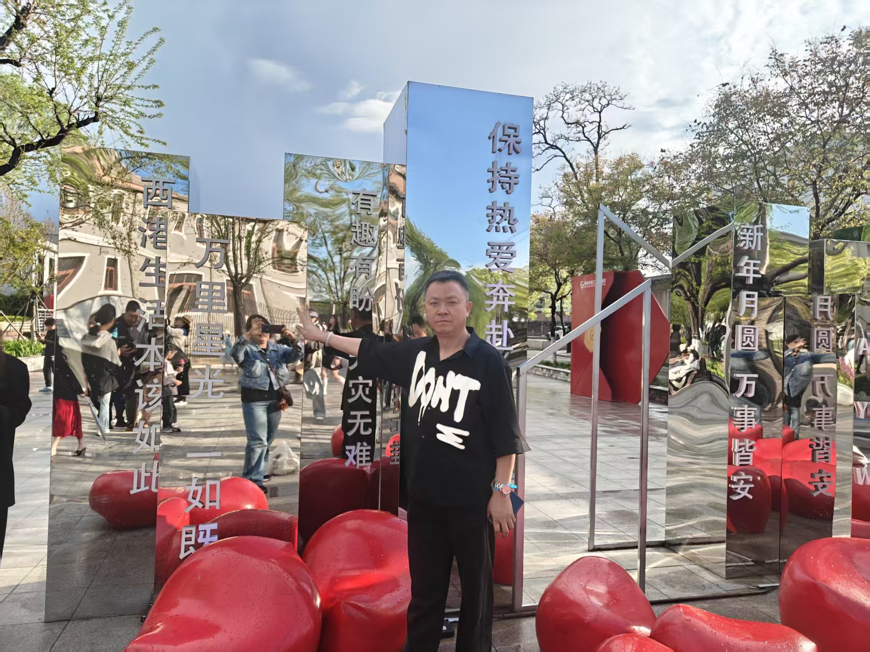 踏过唐山伤痛，揽尽秦皇风情｜五一河北之行，藏着最动人的家国与烟火