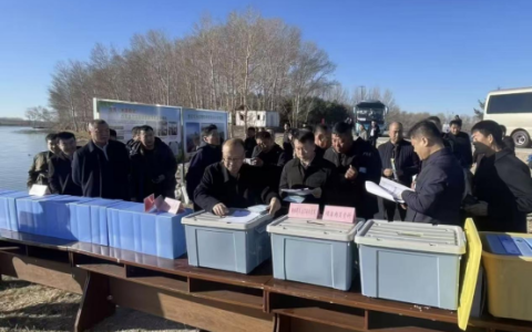 756万亩沃野筑基！大庆探索黑土地保护“建管养用”新路径