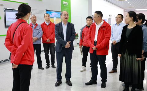 中国腐植酸工业协会会长李荣：继续发挥平台作用，推动科研资源对接，支持企业在相关技术领域实现突破，继续推动腐植酸产业向高质量发展方向迈进