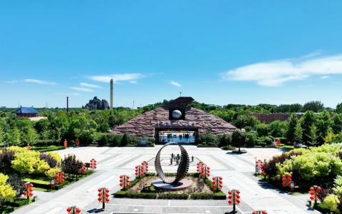 广饶之广之饶，还看广饶今朝：兵圣故里、吕剧发祥地、齐笔原产地、红色热土、轮胎之都......