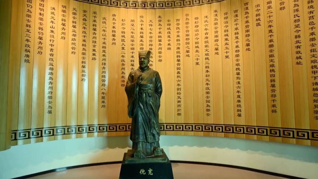 广饶之广之饶，还看广饶今朝：兵圣故里、吕剧发祥地、齐笔原产地、红色热土、轮胎之都……