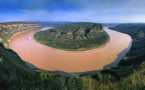 山西永和黄河乾坤湾风景名胜区入选全国首批特色生态旅游地典型案例
