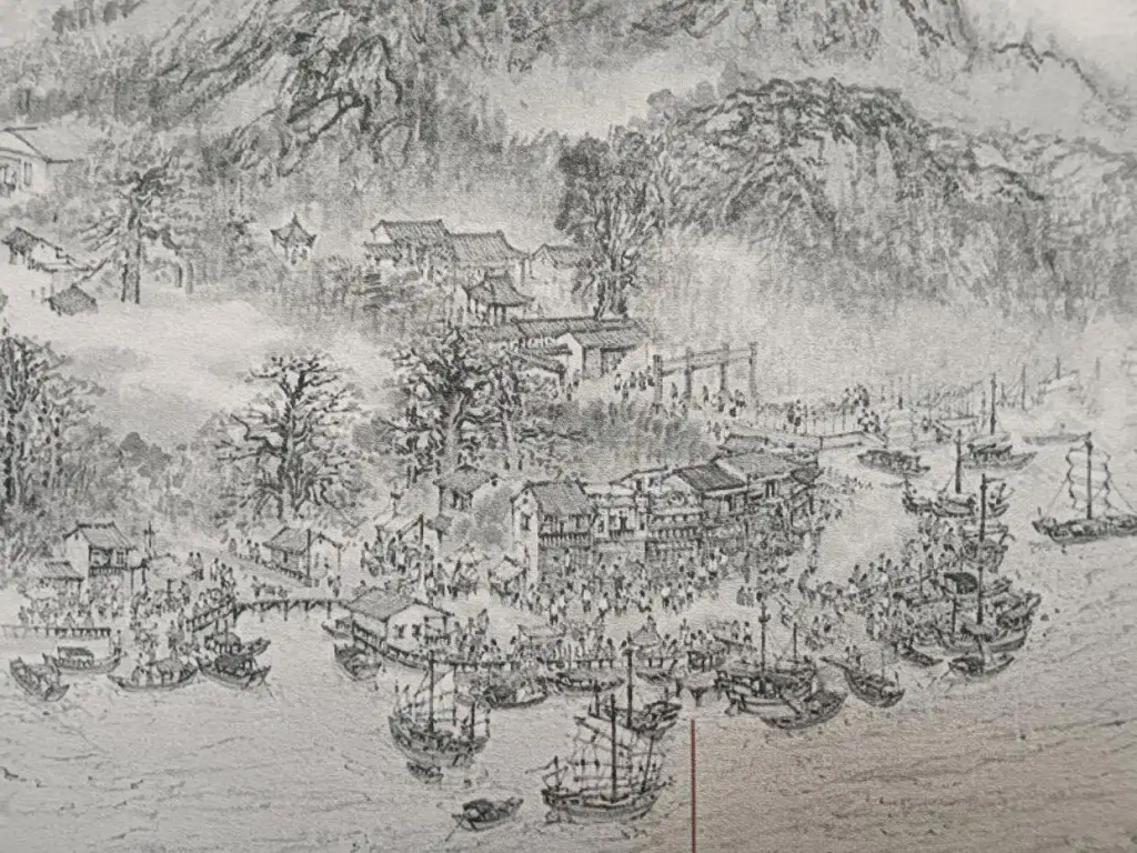 「侨乡故事」《粤侨五洲图》羊城展出：一图画写华侨沧桑