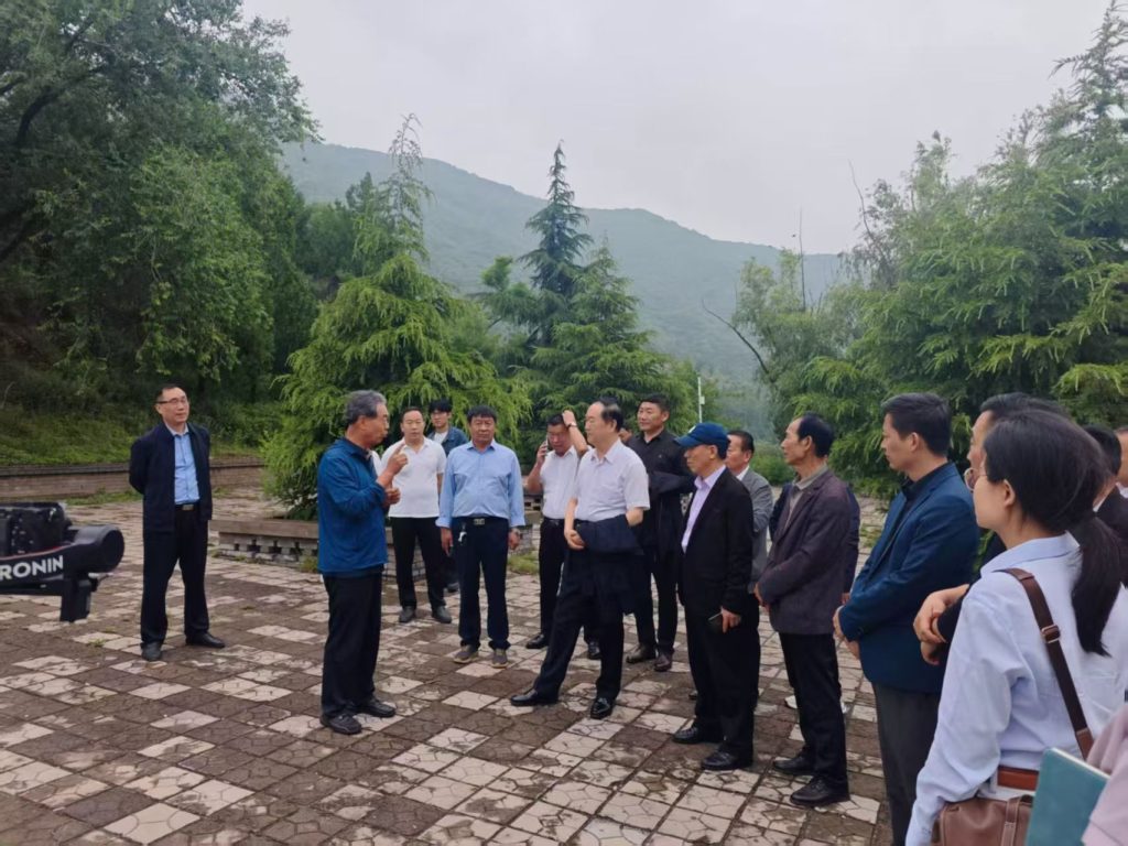 北京正航文化牵手禹州华夏文旅项目开发启新程