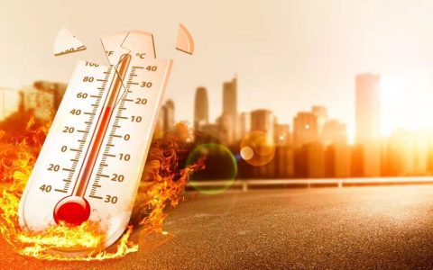 夺命热浪席卷印度！单日超3400人遇难，48℃高温击穿民生底线