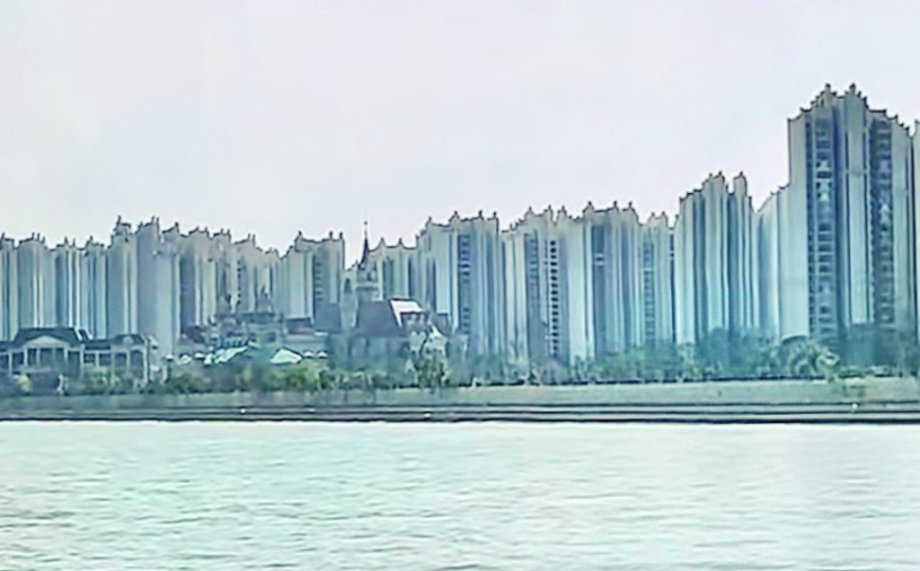 作家洪斌:端午论御海天下宜居
