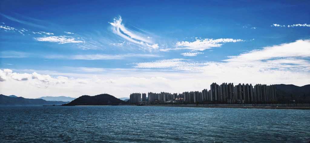 作家洪斌:端午论御海天下宜居
