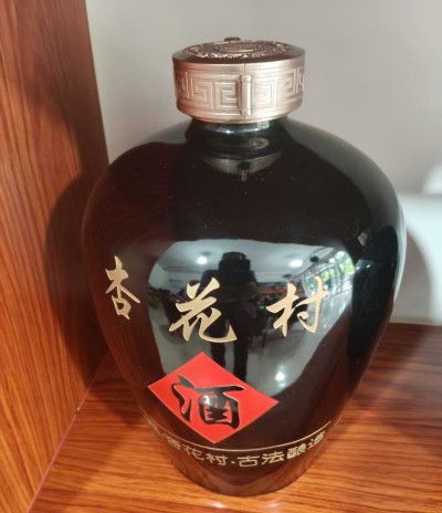 内蒙古卓资籍商人高二娃，把山西汾酒“捧”到内蒙古大草原
