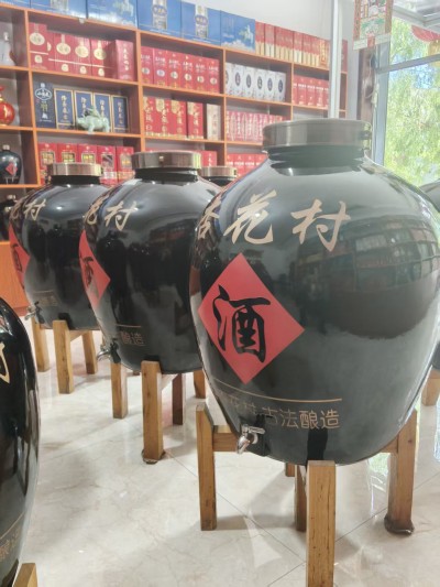 内蒙古卓资籍商人高二娃，把山西汾酒“捧”到内蒙古大草原