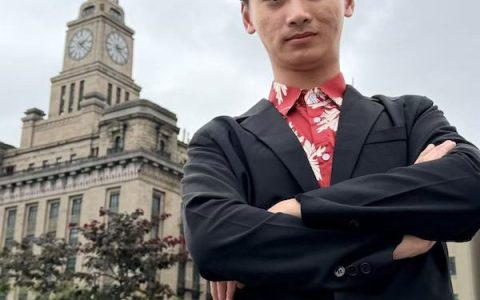 世界洪门组织金华山星聚堂成员李悦