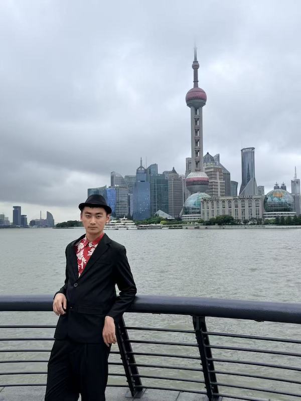 世界洪门组织金华山星聚堂成员李悦-图片3