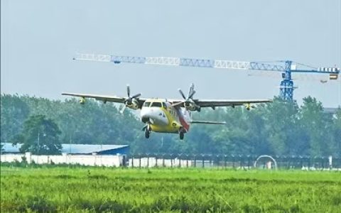 哈尔滨首飞！国产空中“大气CT机”问世，硬核守护蓝天