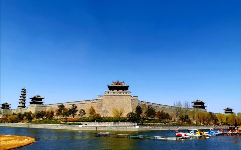 山西大同上榜全国避暑游十大热门目的地