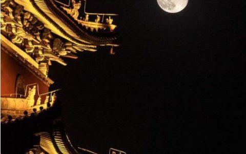 山西大同跻身中秋赏月黑马目的地Top10