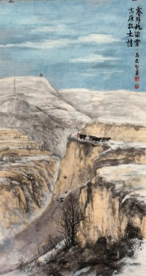 画家高连智:用画笔描绘多彩世界