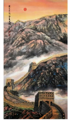 画家高连智：用画笔描绘多彩世界