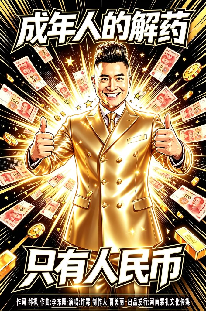 治愈现实直击人心 许霖全新单曲《成年人的解药》正式上线