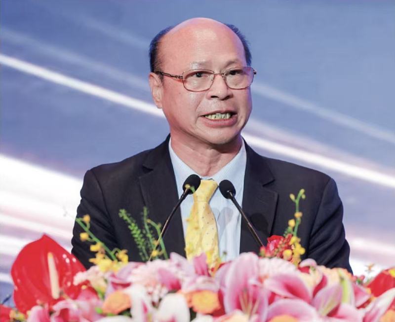 對話鍾保加｜香港華僑華人總商會會長-图片4