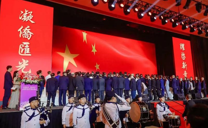 中国人物｜傑出華人鍾保加-图片13