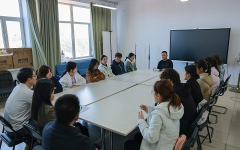 赋能校园笔力！大庆师范学院开展新媒体写作专题培训
