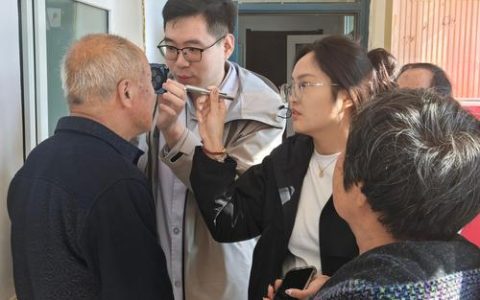 义诊进村送健康！驻村工作队打通乡村医疗“最后一公里”
