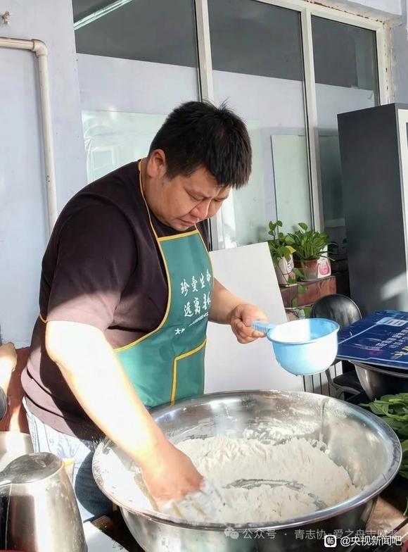 金晖润桑榆 志愿暖重阳！