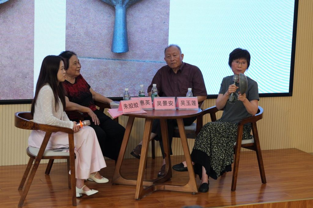 【侨乡故事】广东台山:三个银龄归侨话沧桑——“围炉话侨·银龄口述史”第四期归侨口述回眸侨史