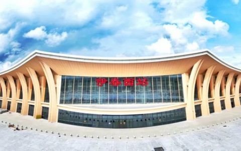 哈伊高铁通车！1小时46分串起北国林海，赋能东北振兴